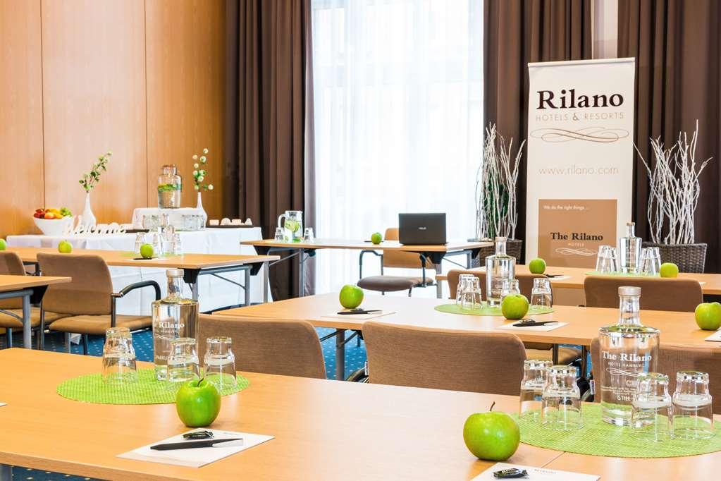 Elaya Hotel Wolfenbuettel Ehemals Rilano 24 7 Hotel 볼펜부텔 시설 사진